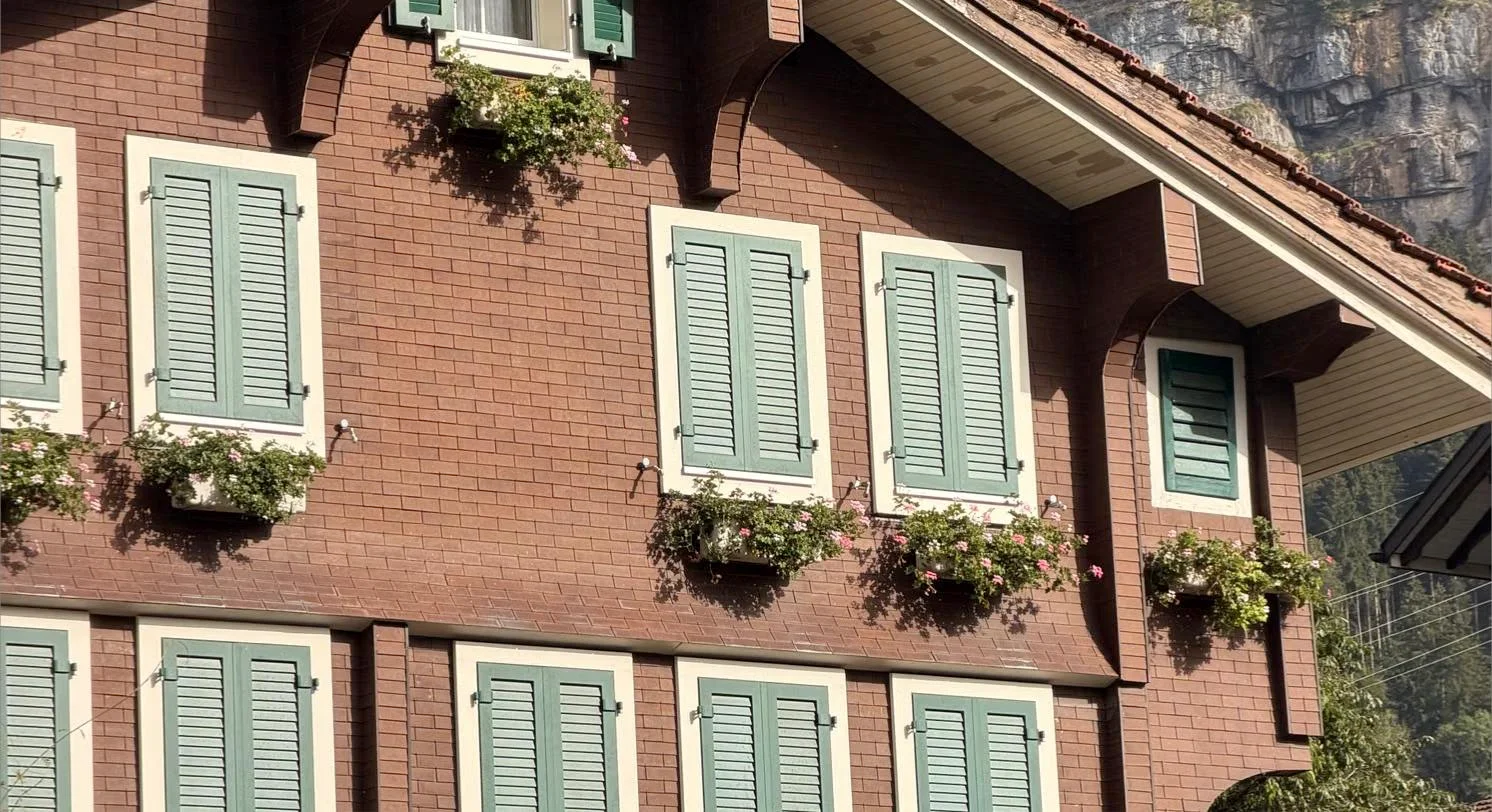 Unser Haus am Rotbuchweg